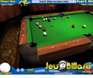 billard 3d en ligne