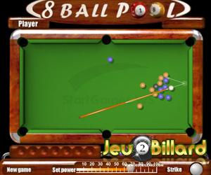 8 ball