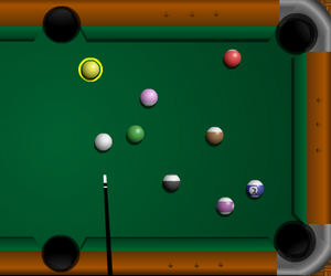 9 Ball Challenge