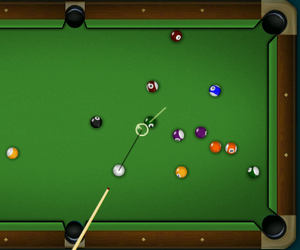 Billard 8 Ball