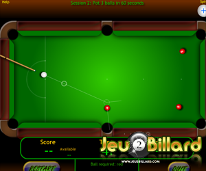 Billard blitz 2