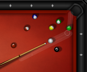 Billard Blitz Hustle