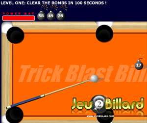 Billard bombe