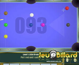 Billard challenge