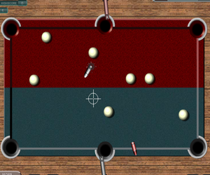 Billard Duel