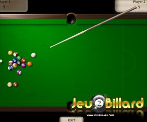 Billard multijoueur