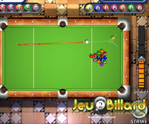 Billard realiste