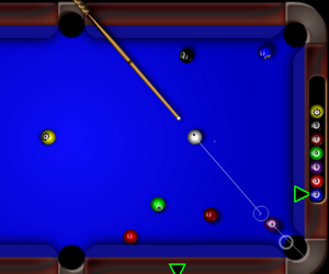 Billiard Blitz 3