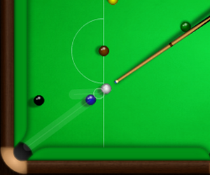 Billiard Blitz Snooker Star