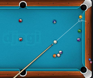 Billiard Single Player