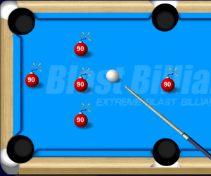 Blast Billiards 6