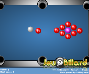 Mini billard