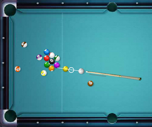 Quick Shooting Pool