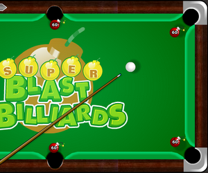 Super Blast Billiards