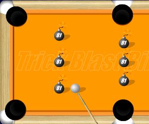 Trick Blast Billiards 2